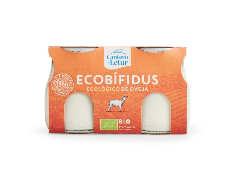 REFRIG ECOBIFIDUS DE OVEJA BIO 2X125g