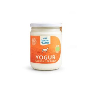 REFRIG YOGUR DE OVEJA BIO 420g