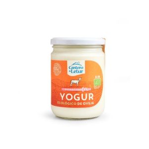 REFRIG YOGUR DE OVEJA DESNATADO BIO 420g