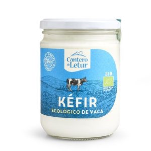 REFRIG KEFIR DE VACA BIO 420g