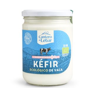 REFRIG KEFIR DE VACA DESNATADO BIO 420g