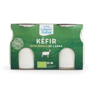 REFRIG KEFIR DE CABRA BIO 2x125g