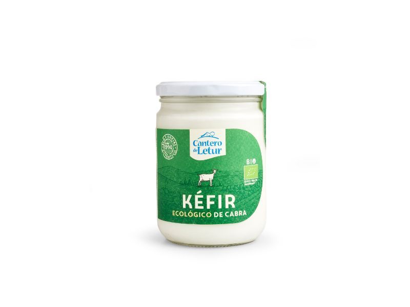 REFRIG KEFIR DE CABRA BIO 420g