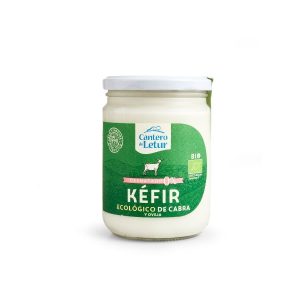 REFRIG KEFIR DE CABRA DESNATADO BIO 420g