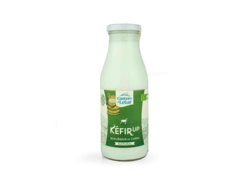REFRIG KEFIR UP DE CABRA NATURAL BIO 500 ml