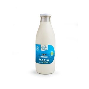 REFRIG LECHE VACA PASTEURIZADA ENTERA BIO 1 L