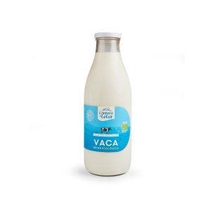 REFRIG LECHE  VACA PASTEURIZADA SEMIDESNATADA BIO 1L