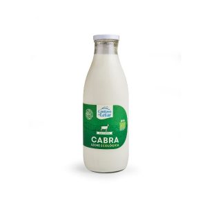 REFRIG LECHE CABRA PASTEURIZADA ENTERA BIO 1L
