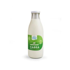 REFRIG LECHE CABRA PASTEURIZADA SEMIDESNATADA BIO 1L