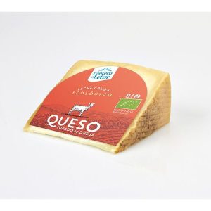 REFRIG QUESO BIO OVEJA LECHE CRUDA CUÑA 200g