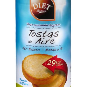 TOSTAS DE AIRE 100GR