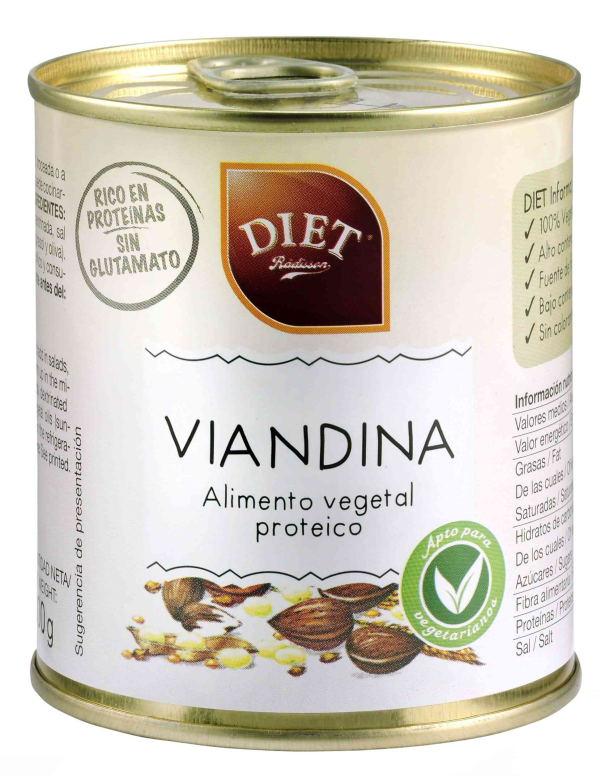 VIANDINA VEGETAL 300GR