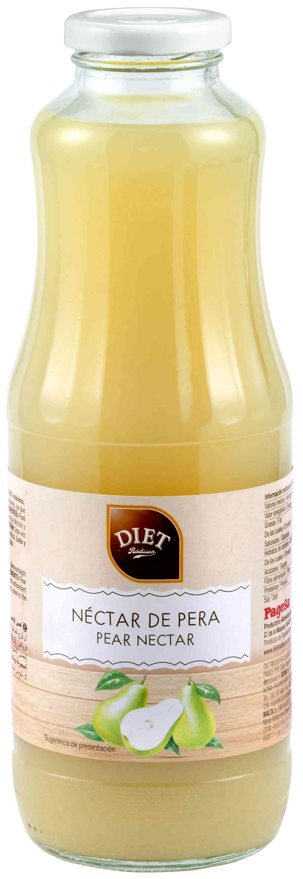 NECTAR DE PERA 1L