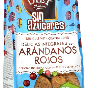 DELICIAS ARANDANOS S AZ  175 GR