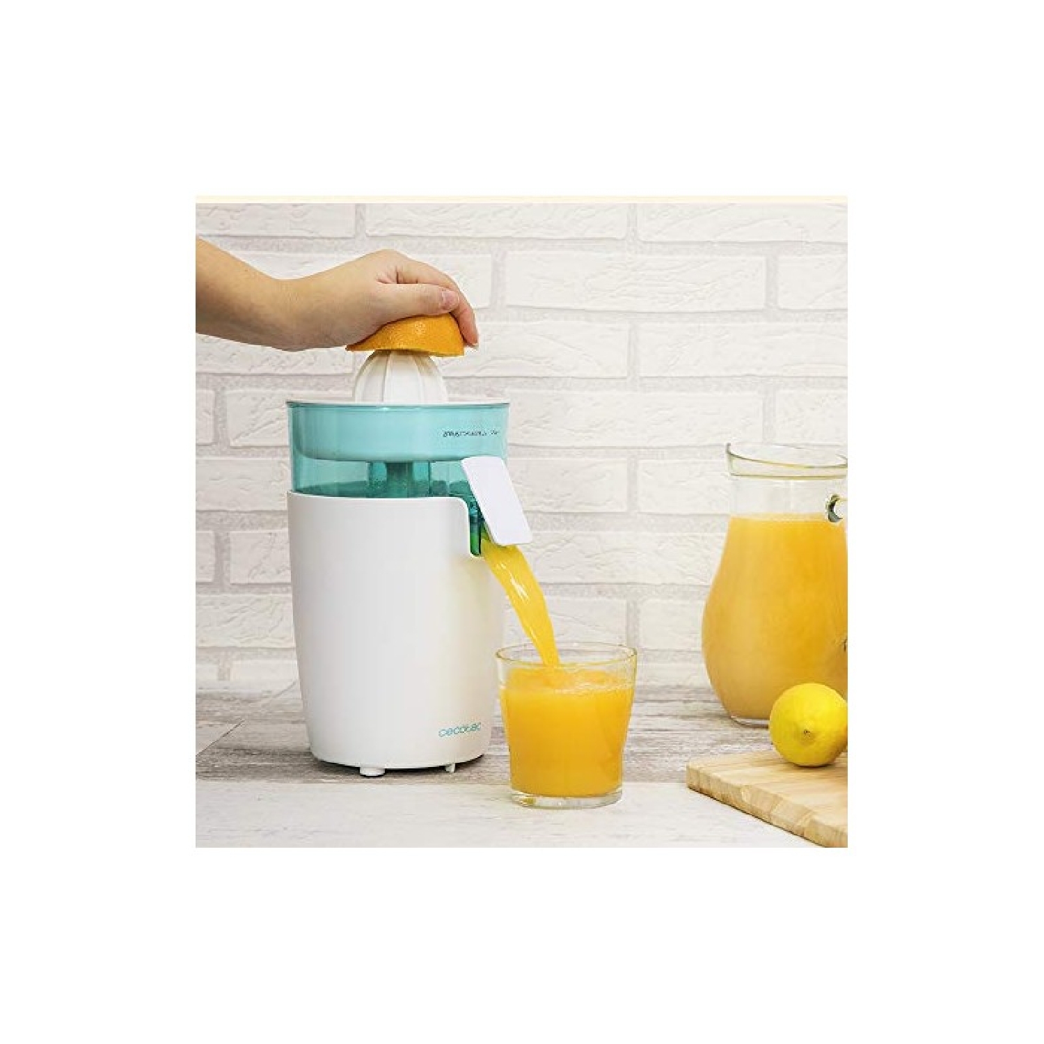 Zitrus TowerAdjust Easy White - Image 3