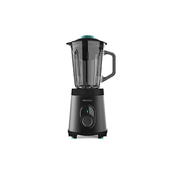 Power Black Titanium 1200 Inox