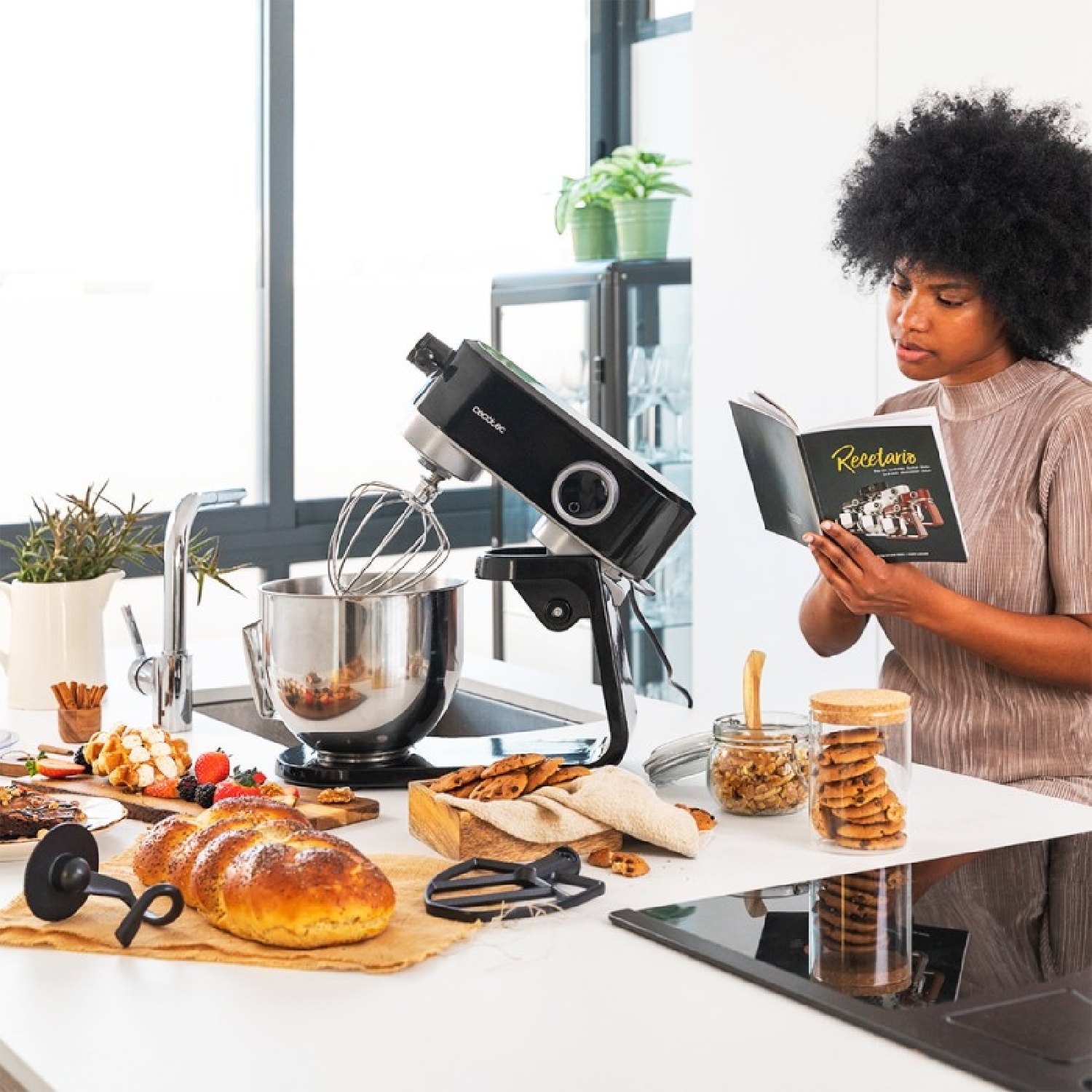 Twist&Fusion 4000 Luxury Black - Image 2