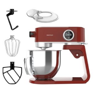 Twist&Fusion 4000 Luxury Red
