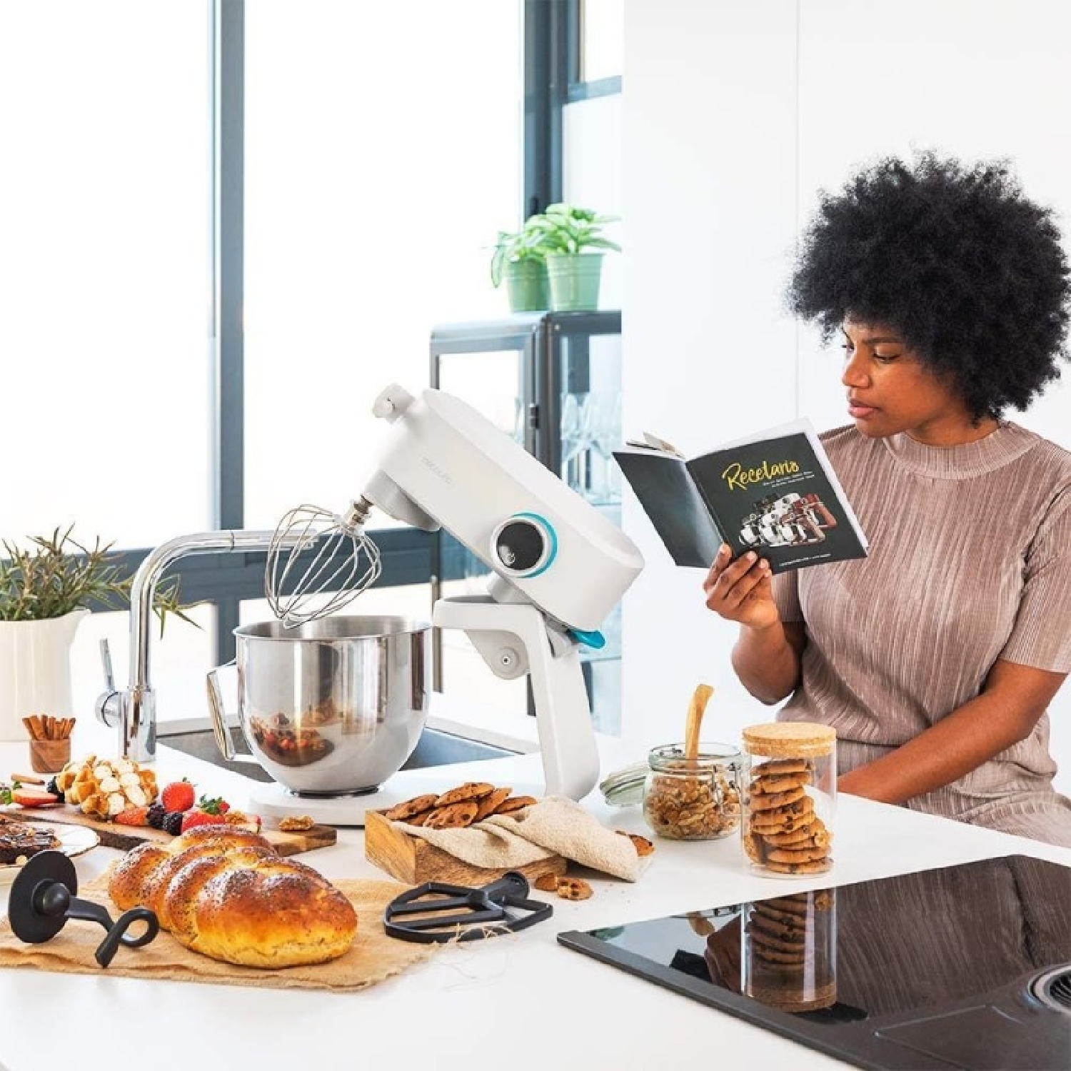 Twist&Fusion 4000 Luxury White - Image 2