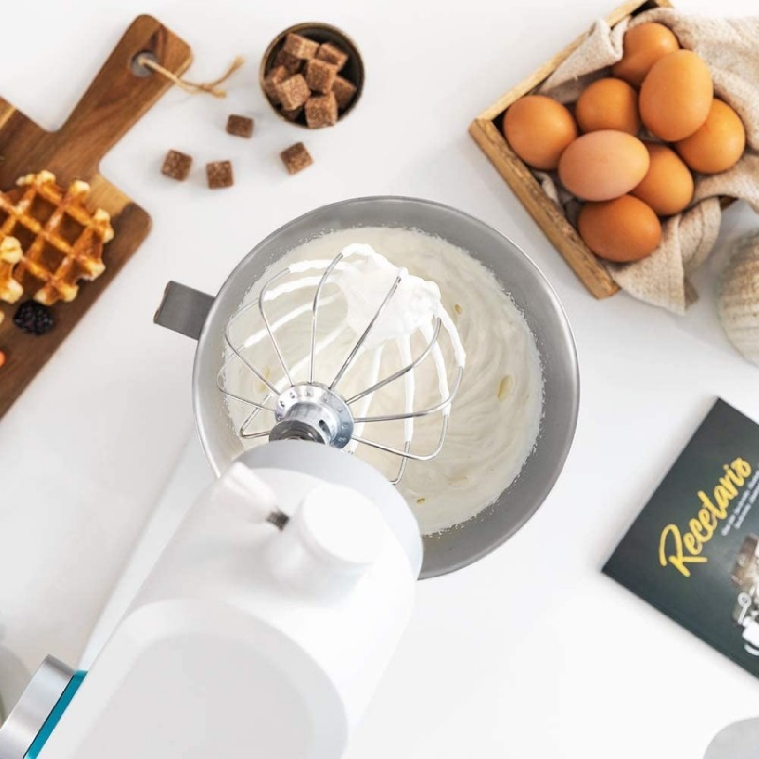 Twist&Fusion 4000 Luxury White - Image 3