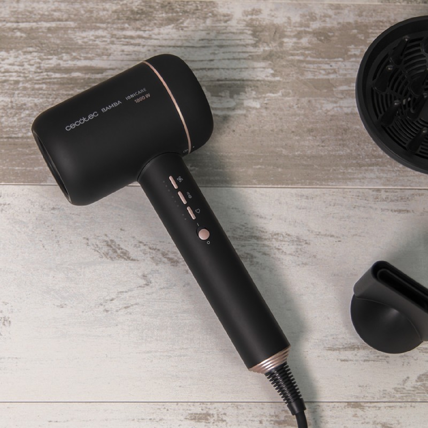 IoniCare 6000 RockStar Fire - Image 3