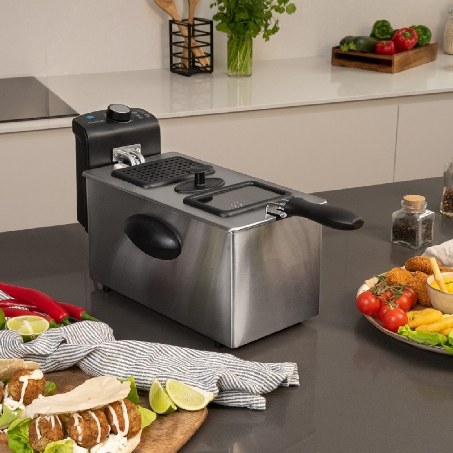 CleanFry 3000 - Image 3