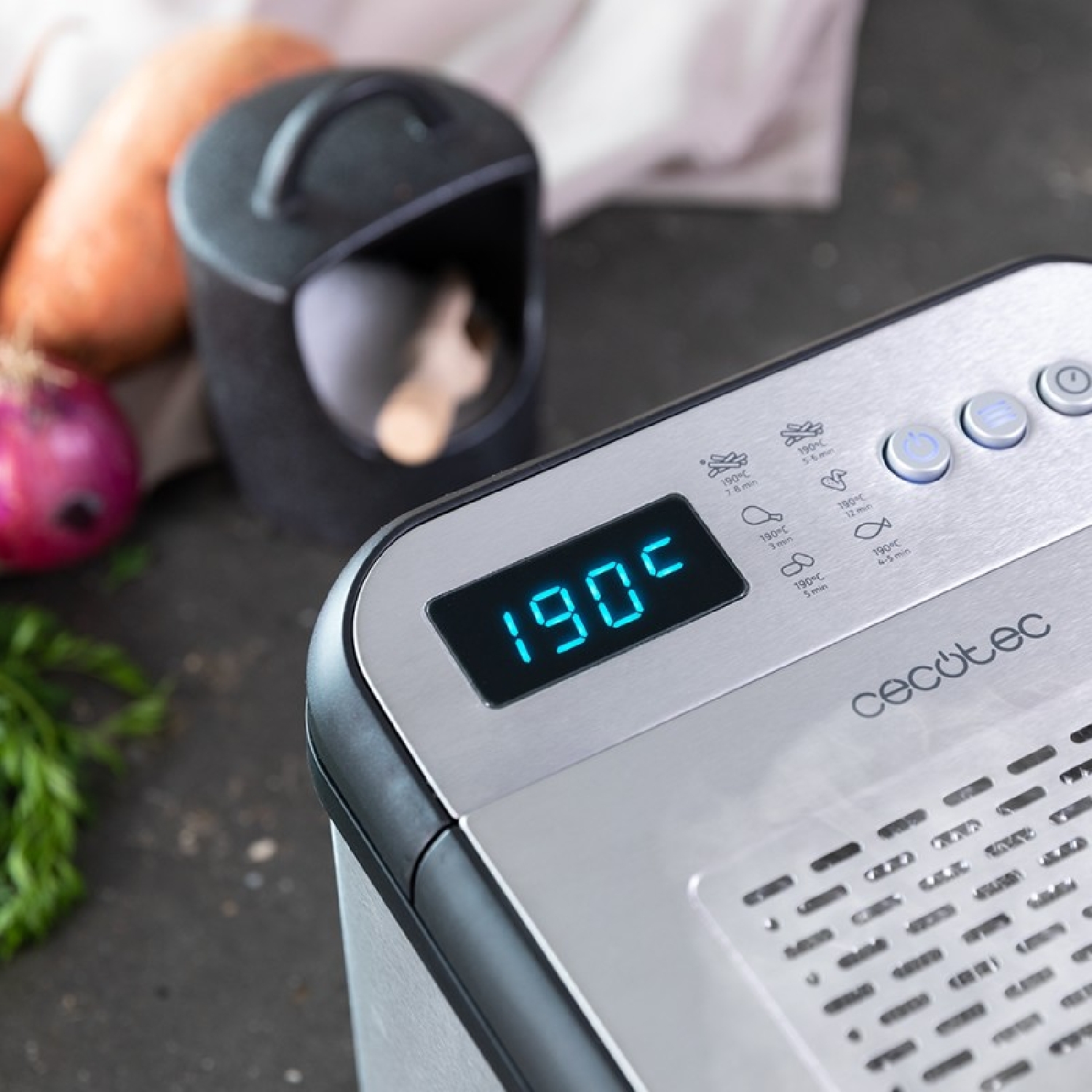 CleanFry Luxury 3000 - Image 3