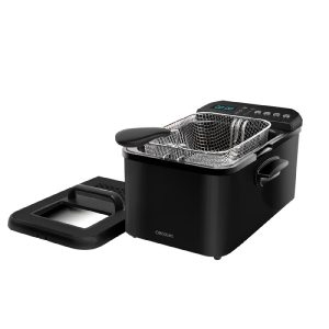 CleanFry Luxury 3000 Black