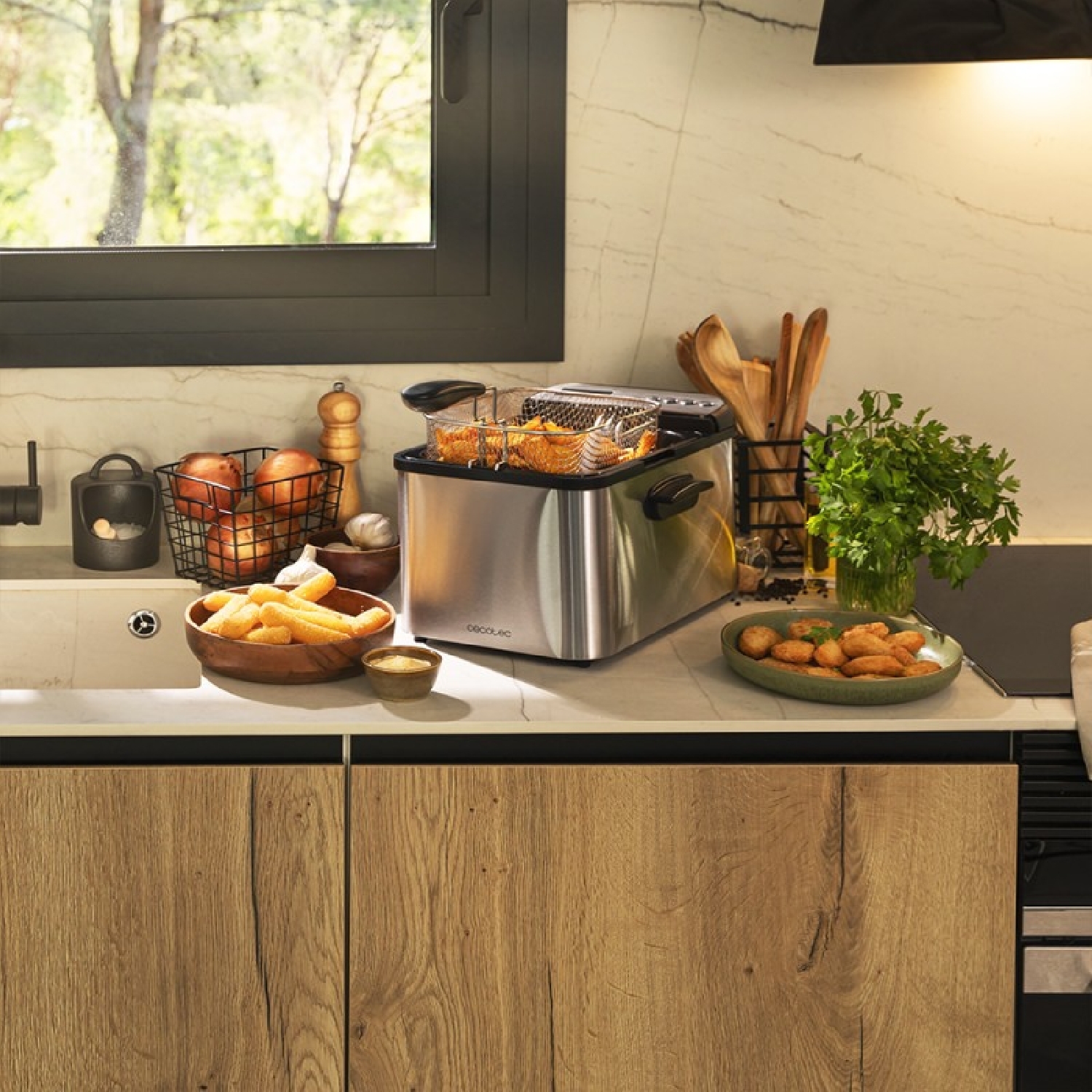 CleanFry Luxury 4000 - Image 2