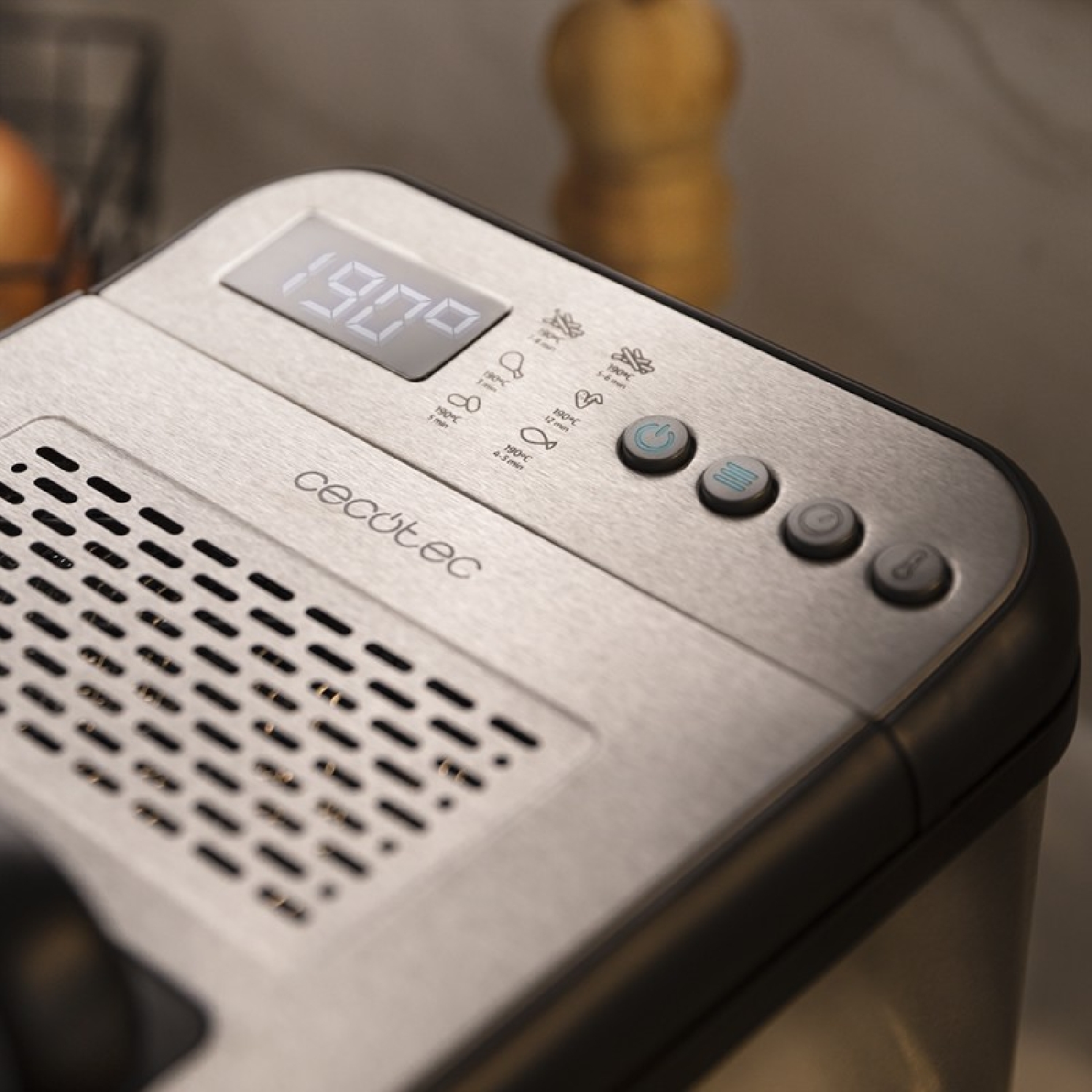 CleanFry Luxury 4000 - Image 3