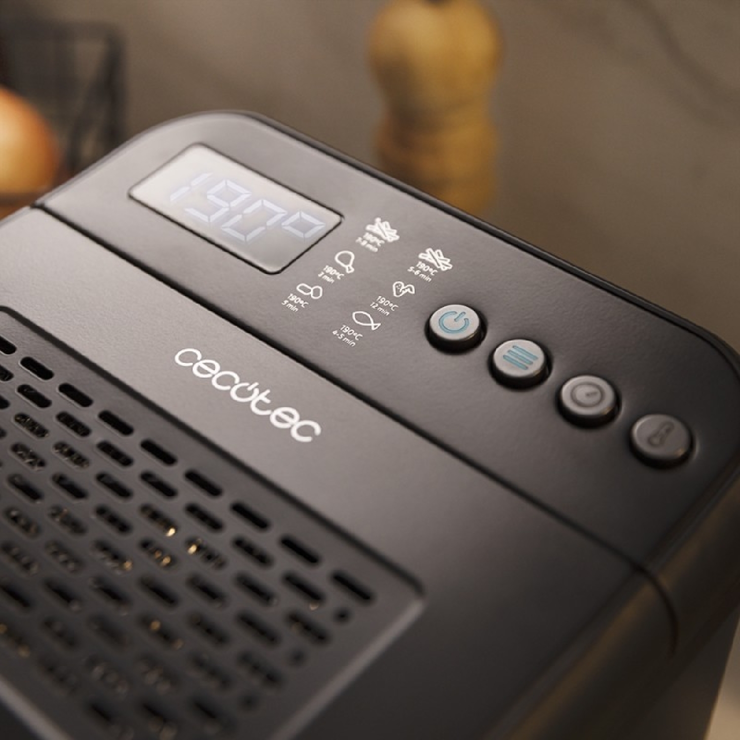 CleanFry Luxury 4000 Black - Image 3