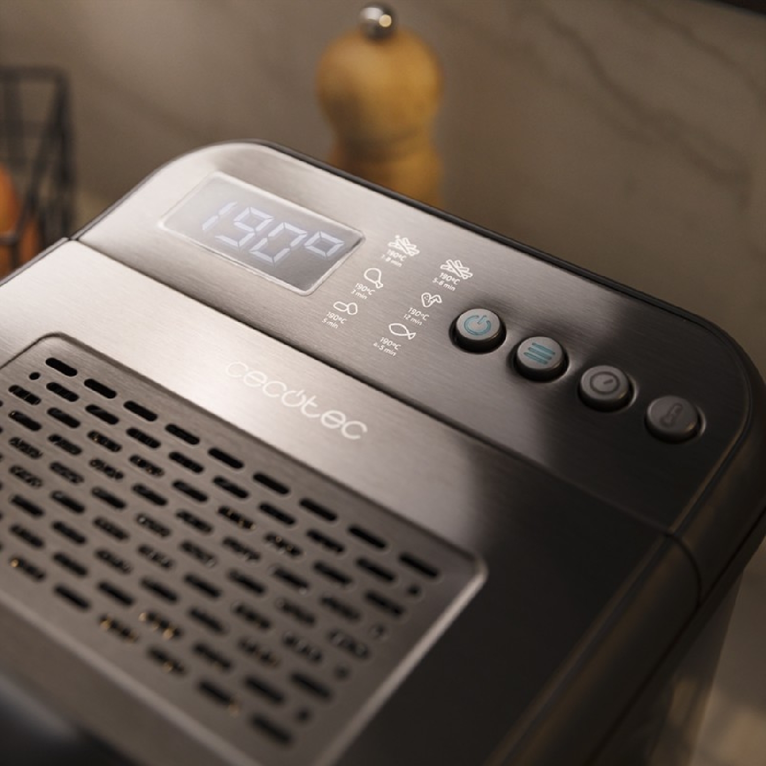 CleanFry Luxury 4000 Dark - Image 3