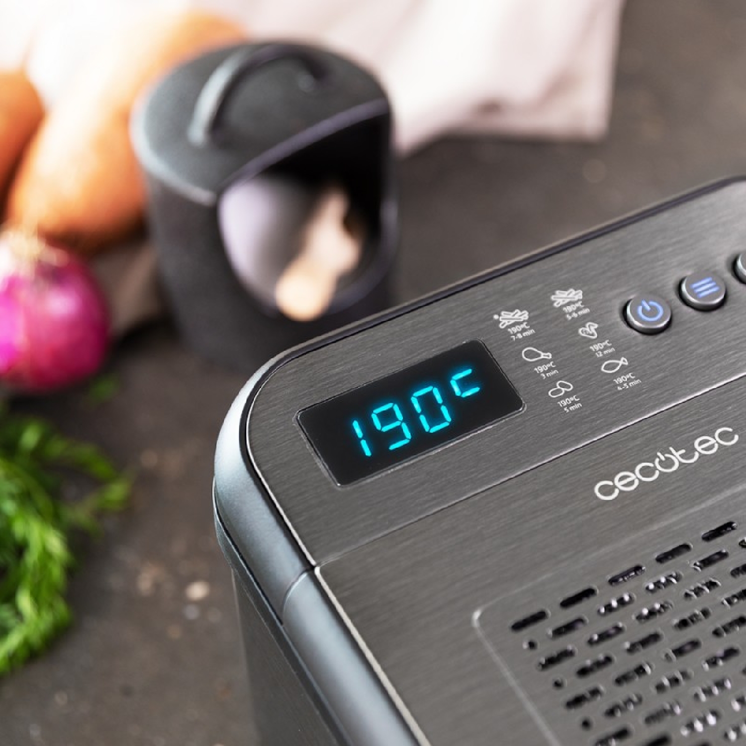 CleanFry Luxury 3000 Dark - Image 3