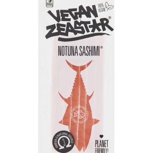 CONGELADO ESTILO ATÚN VEGANO SASHIMI 230 g Vegan Zeastar