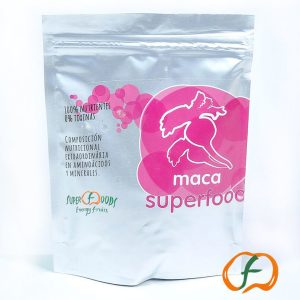 MACA POLVO ECO DOYPACK 200 GR