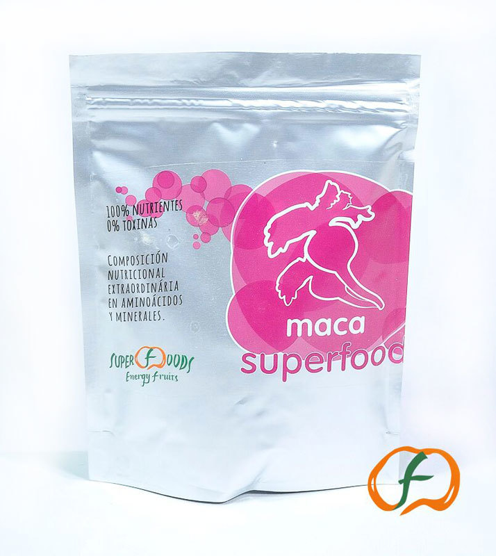 MACA POLVO ECO DOYPACK 200 GR