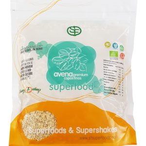 COPOS DE AVENA FINOS ECO 'SIN GLUTEN' 500 GR