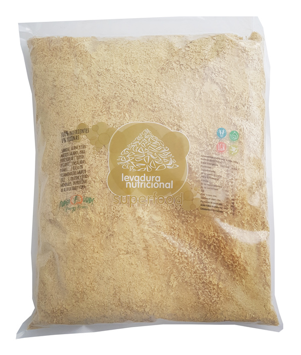 LEVADURA NUTRICIONAL CON B12 1000 GR