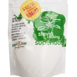 STEVIA COOKING DOYPACK 200GR