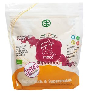 MACA POLVO ECO PACK 500 GR