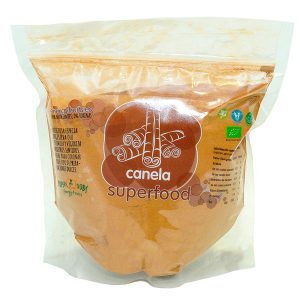 CANELA BIO POLVO PACK 1000 GR