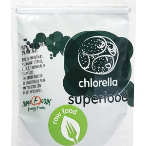 CHLORELLA POLVO ECO DOYPACK 100GR