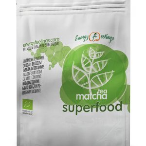 MATCHA TE ECO 100 GR DOYPACK