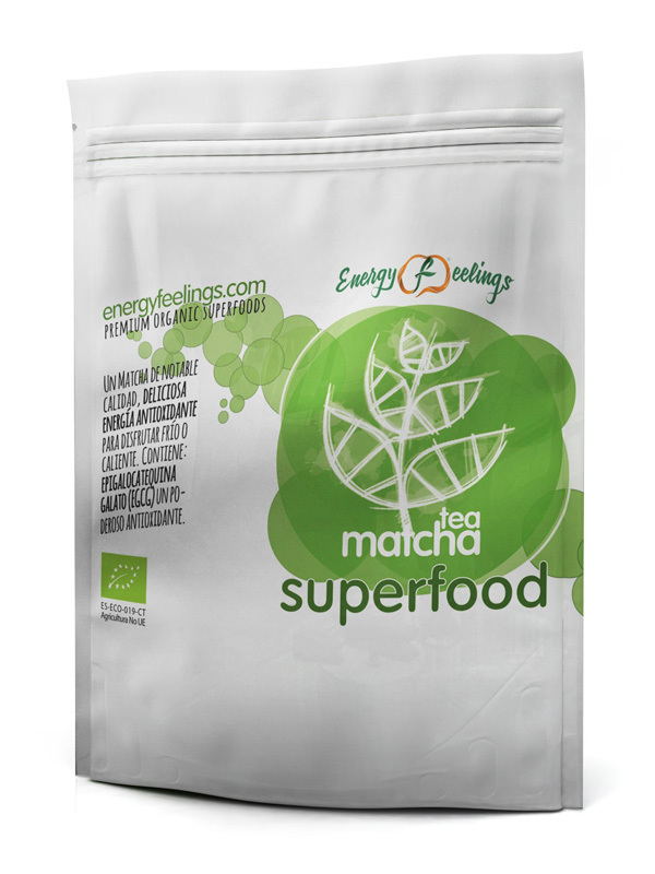 MATCHA TE ECO 100 GR DOYPACK