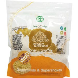 LEVADURA NUTRICIONAL CON VIT B y D Copos 250 GR