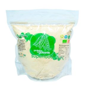 PROTEINA DE GUISANTE BIO 1000 GR