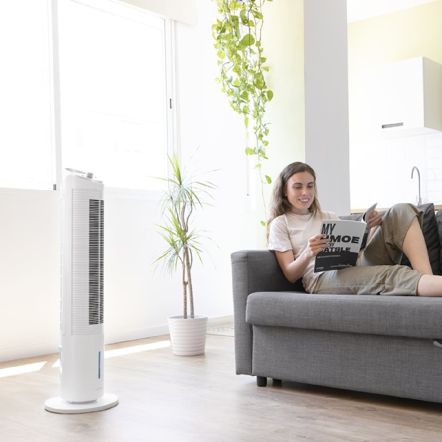 EnergySilence 2000 Cool Tower - Image 2