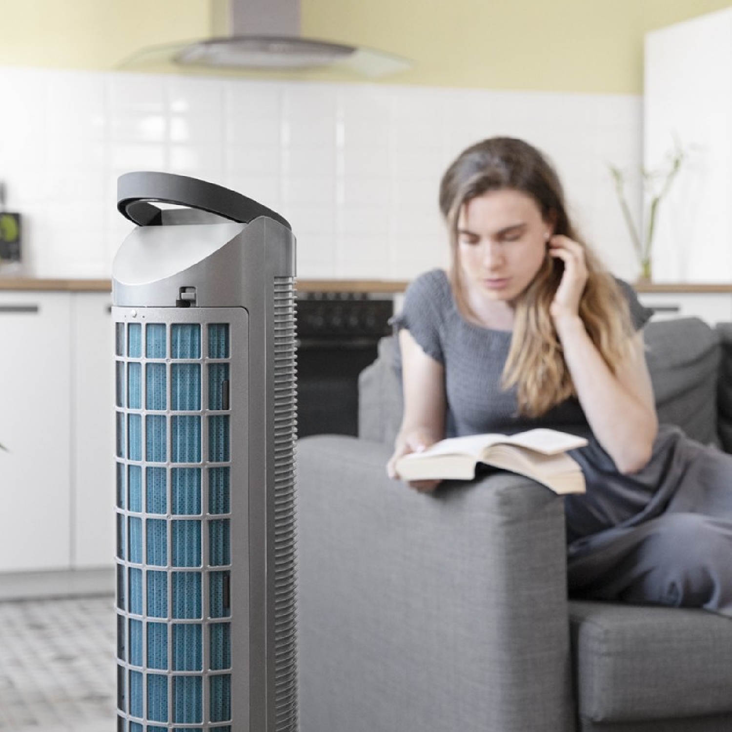 EnergySilence 2000 Cool Tower Smart - Image 2