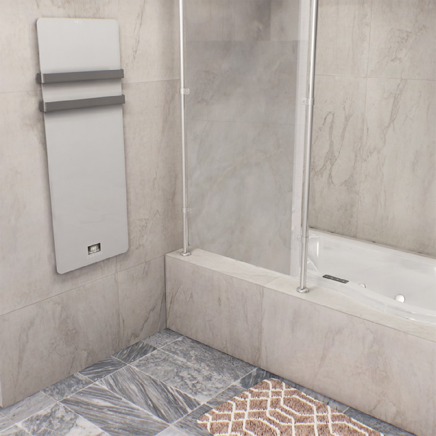 ReadyWarm 9870 Crystal Towel - Image 3