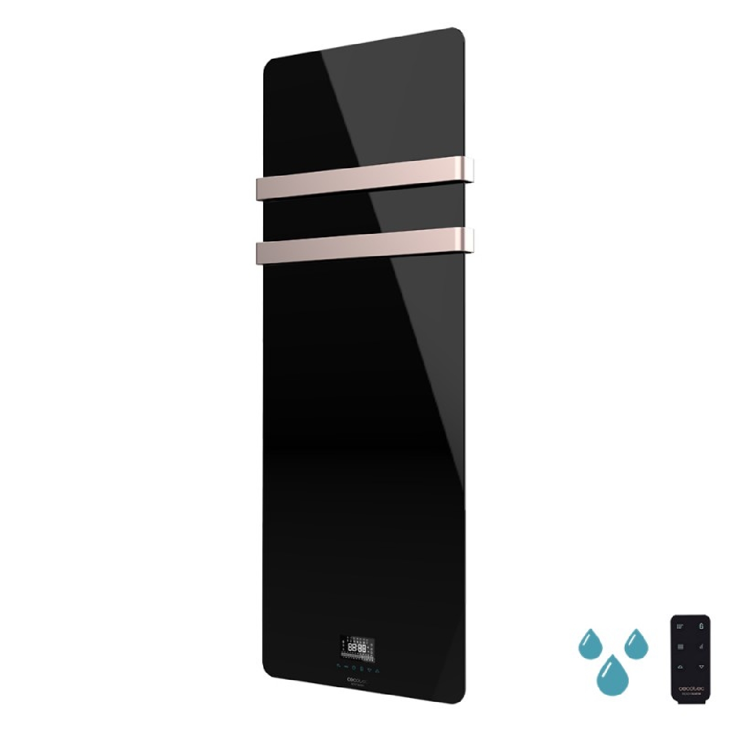 ReadyWarm 9890 Crystal Towel